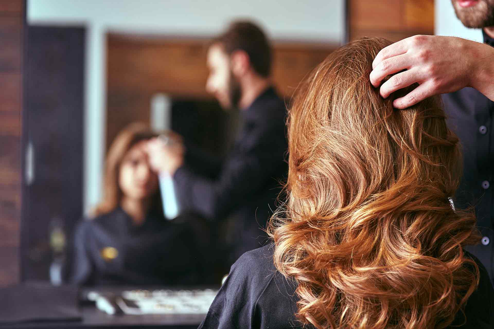 Cheveux Salon business photo